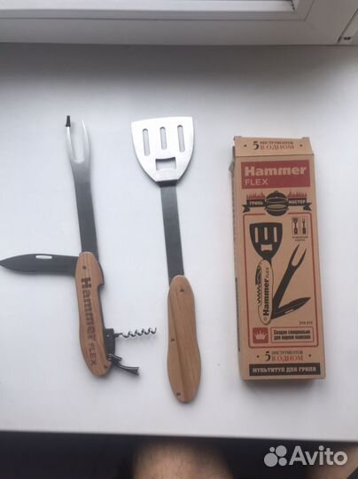 Мультитул для пикника