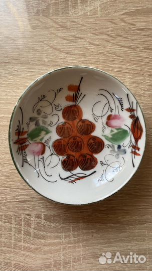 Блюдце СССР