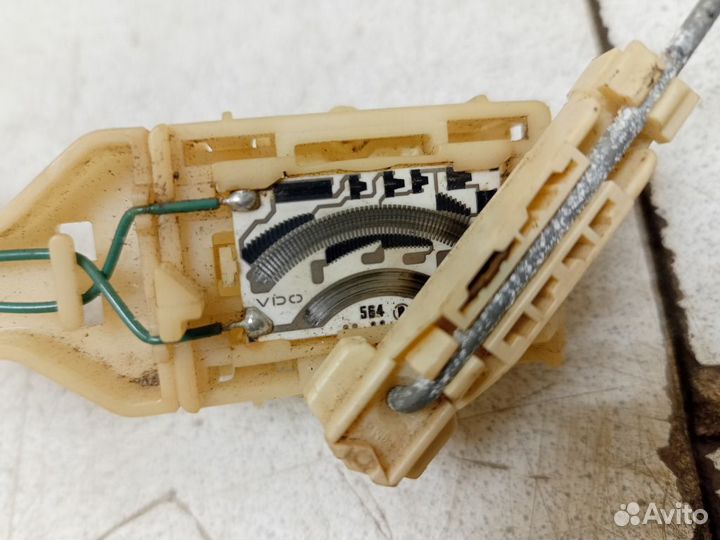 Датчик уровня топлива