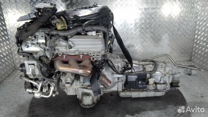 Двигатель 4GR 3GR Toyota Lexus Кредит Япония
