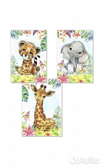 Картины и постеры