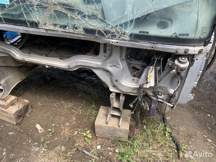 Каркас кабины под распил Scania 5-series