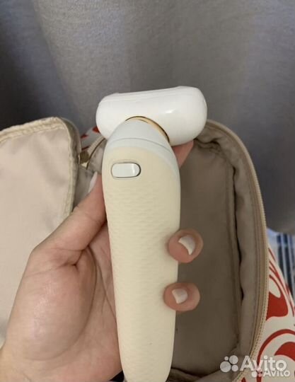 Эпилятор braun silk epil 9 flex