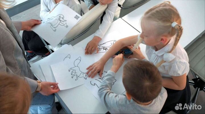 Готовый бизнес живые рисунки Защита экологии Океан