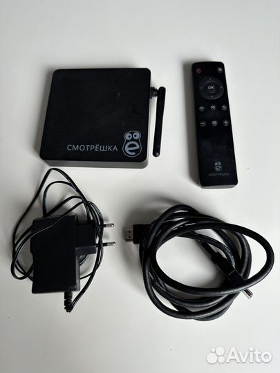 TV приставка Смотрешка CX-R9 SB-213