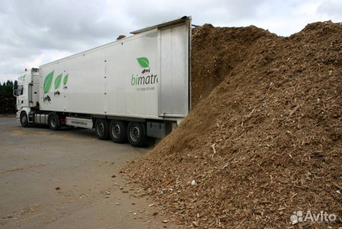 Перевозка щепы, опилок шрота жмыха и Щеповозами
