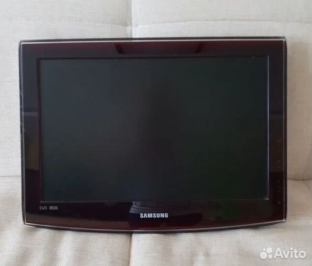 ЖК телевизор samsung LE19A656A1D бу