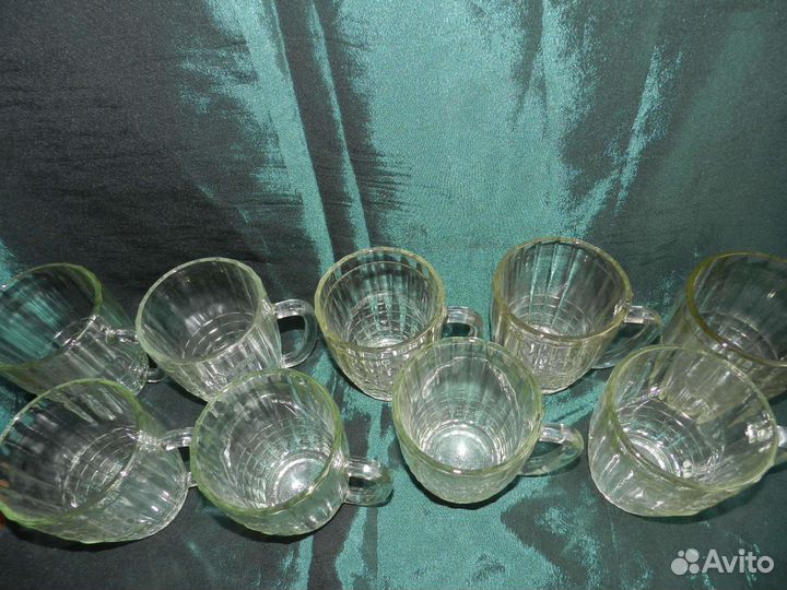 Кружка пивная СССР Владимир 0,5 л