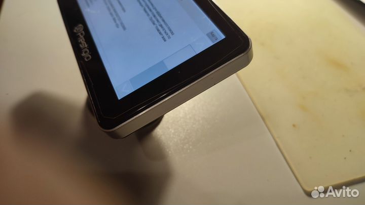Навигатор prestigio navitel