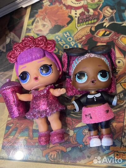 Кукла LOL omg
