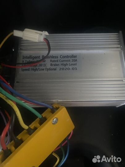 Детский электромобиль бу