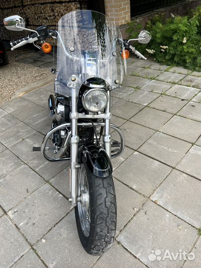 Harley-Davidson Sportster 1200 XL