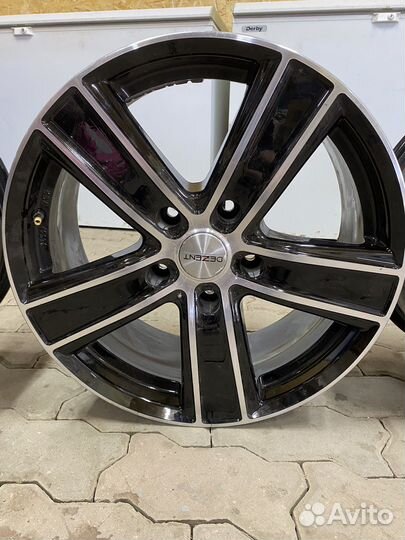 Диск r18 5x127 dezent