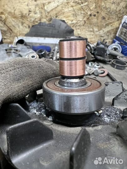 Генератор Chevrolet Lacetti