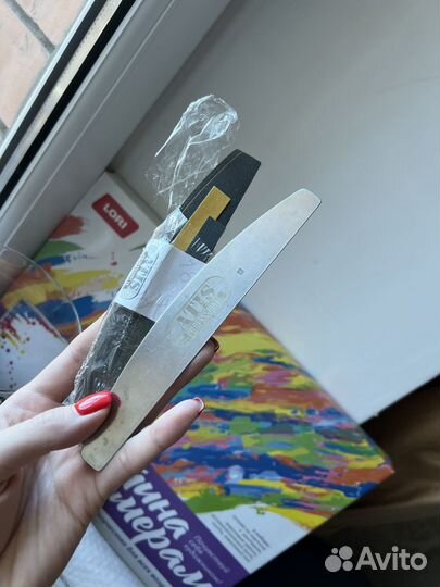 Товары для маникюра