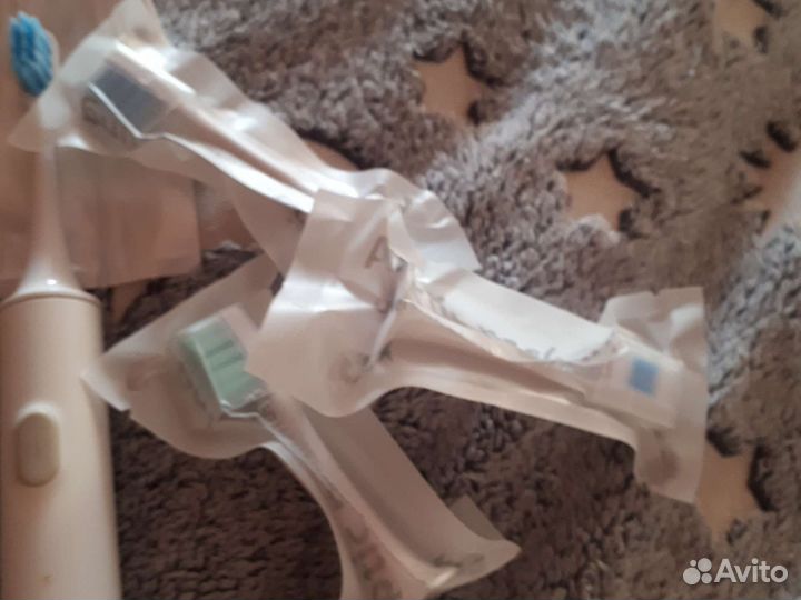 Насадка для зубной щетки xiaomi Mi