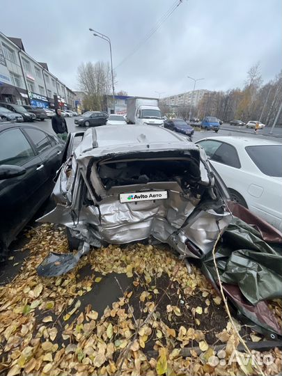 Honda Shuttle 1.5 AMT, 2015, битый, 130 000 км