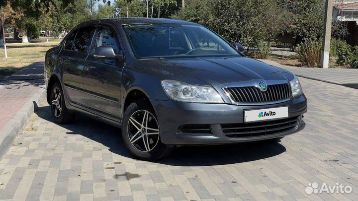 Skoda Octavia, 2012