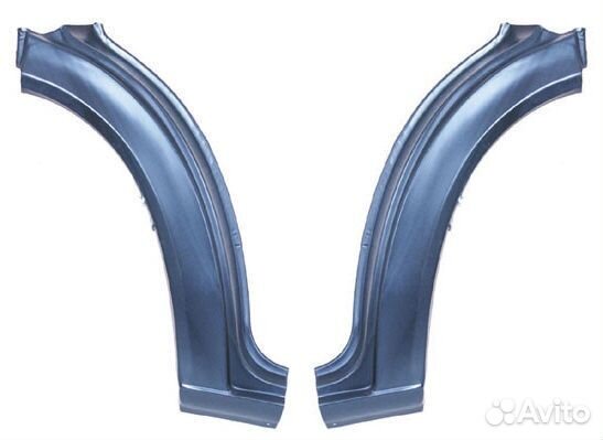 Арки передние на спринтер 901-903, лт35 новые