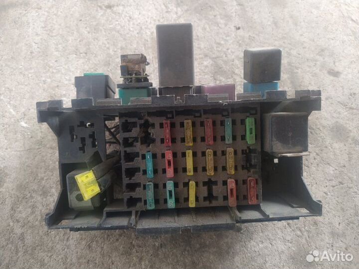 Блок предохранителей Daewoo Nexia 1995-2016