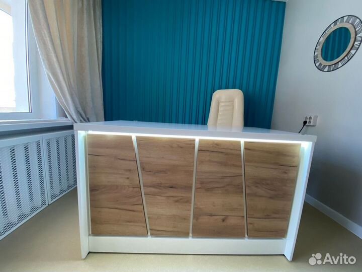 Стол Офисный 3D