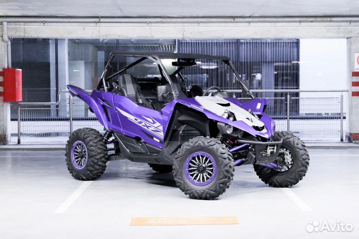 Багги Yamaha YXZ1000RSS