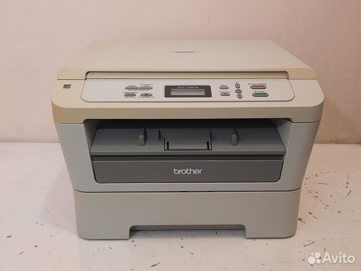 Мфу Brother DCP-7057R