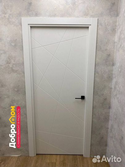 Двери межкомнатные