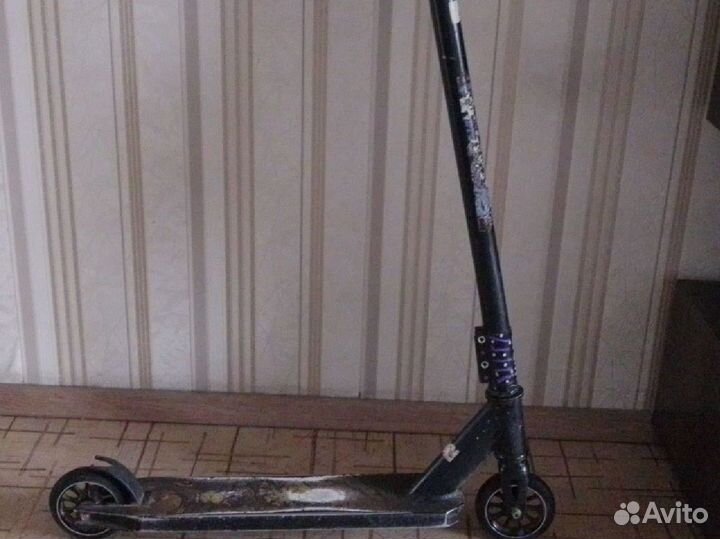 Трюковой самокат