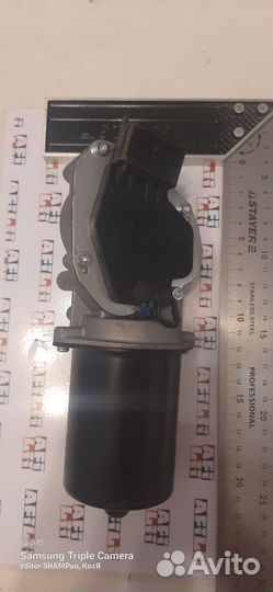 Мотор для дворников Renault Scenic 03-09 zvmt311