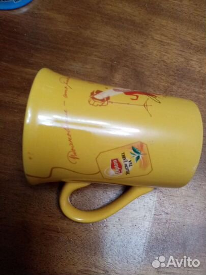 Чайные чашки