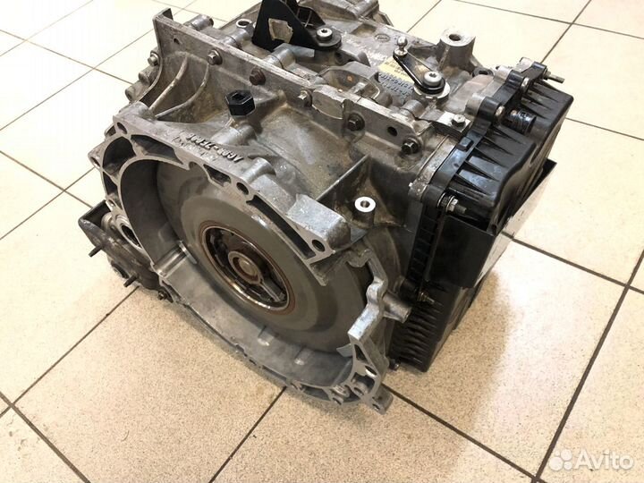 АКПП MPS6 DCT450 ford mondeo