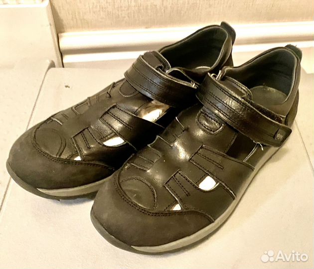 Онтопедические ботинки 36 размер