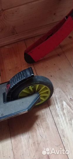 Самокат детский складной oxelo