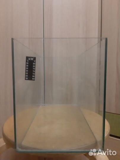 Аквариум 15 литров бу