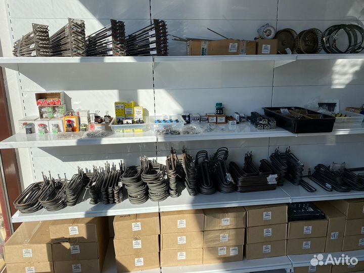 Запчасти для холодильника