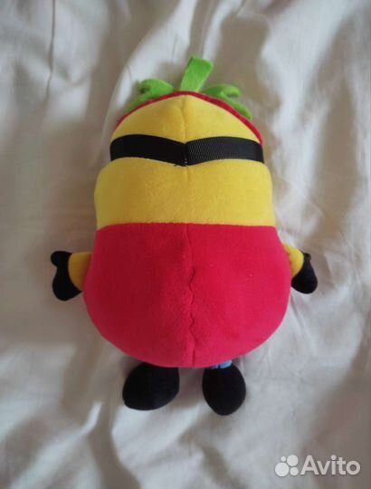 Миньон мягкая игрушка