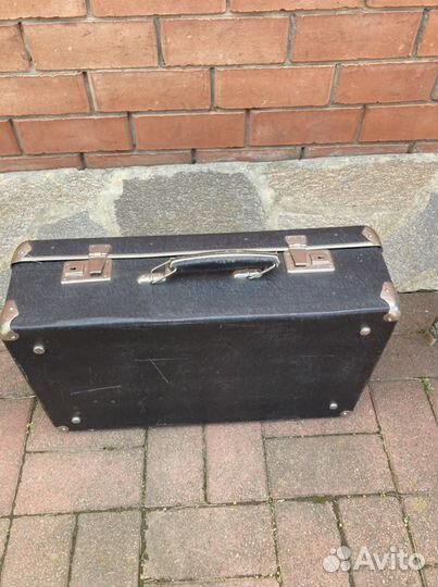 Чемодан СССР ретро