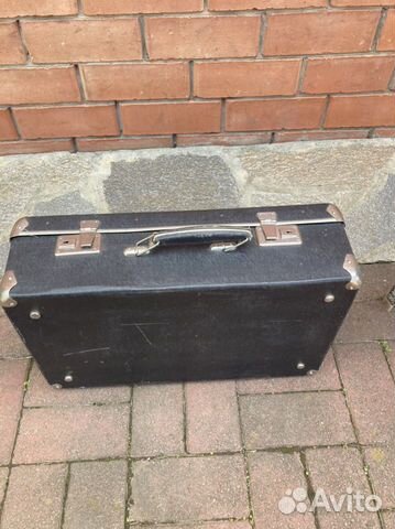 Чемодан СССР ретро