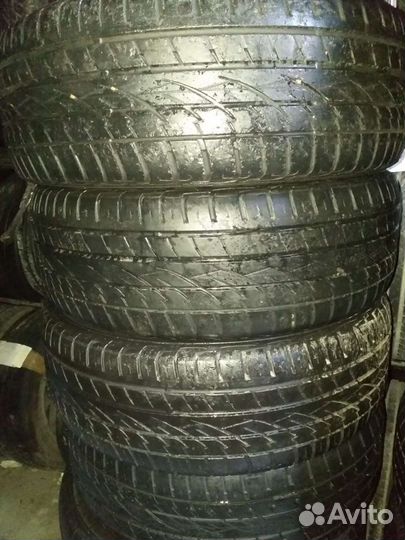 Continental ContiCrossContact UHP 225/55 R18