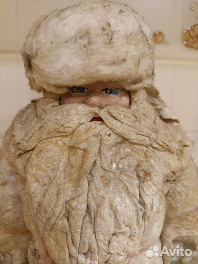 Дед мороз СССР