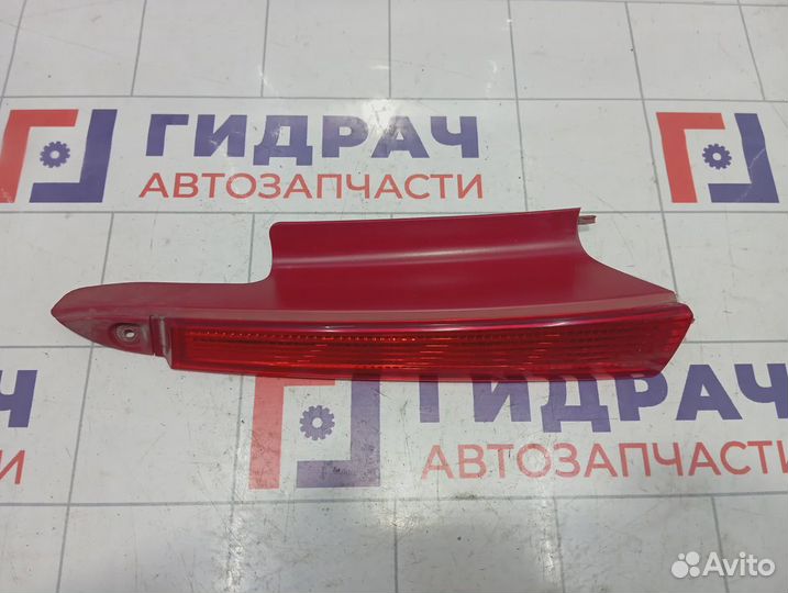 Фонарь задний левый Citroen C4 6350T9