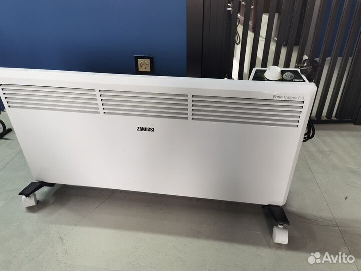 Обогреватель электрический zanussi