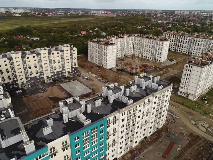 3-к. квартира, 78,7 м², 6/8 эт.