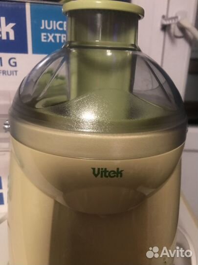 Соковыжималка Vitek VT-1611 G