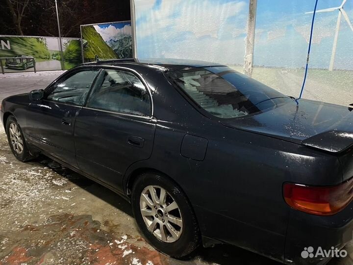 Toyota Chaser 2.0 МТ, 1993, 250 000 км