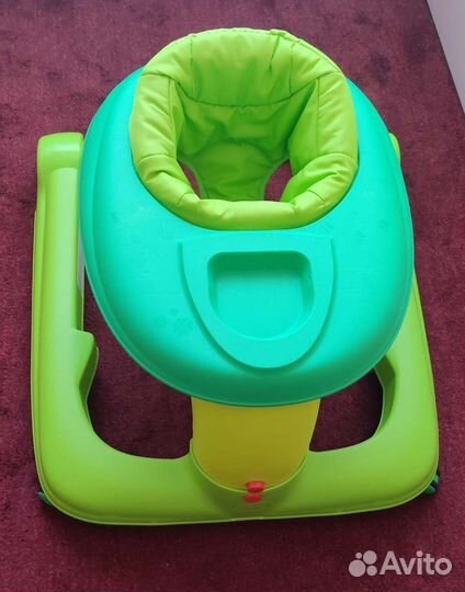 Ходунки Chicco 3 в 1