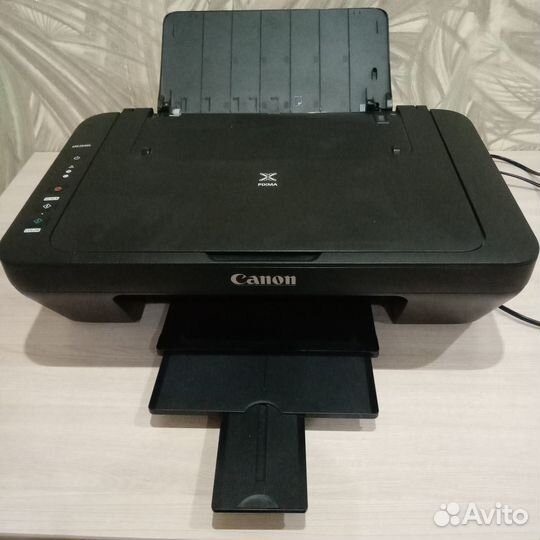 Струйное мфу canon Pixma MG2540S
