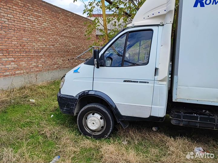 Грузоперевозки газель бортовая