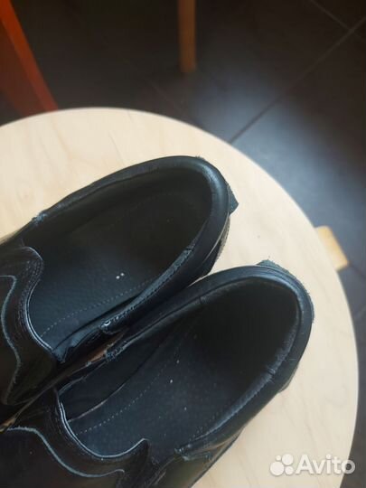Туфли подростковые
